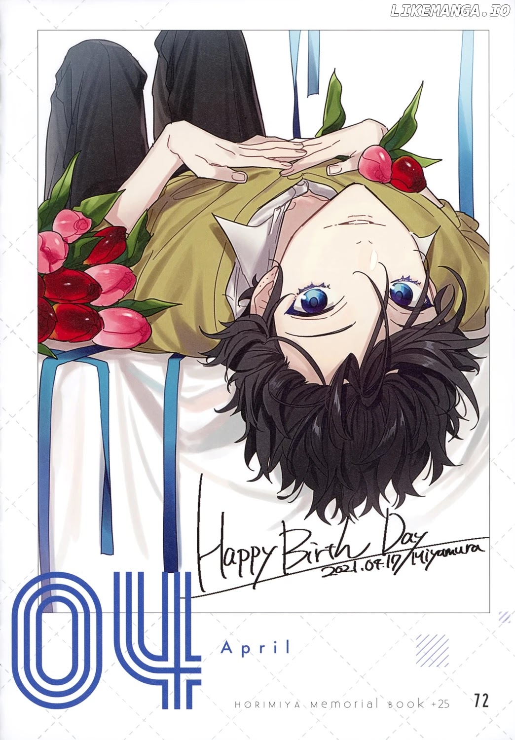 Horimiya, Chapter 122.8 image 67